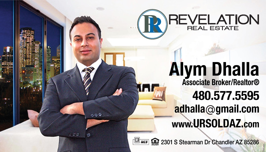 Alym Dhalla Realtor/Associate Broker logo